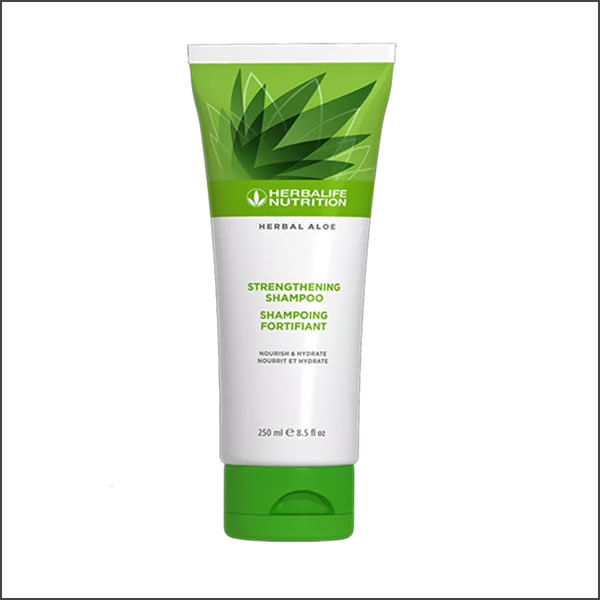 Herbal Aloe Strengthening Shampoo